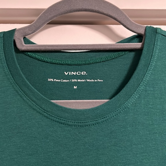 NWT Vince boy tee - Picture 2 of 4